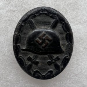 WW2 German Black Wound Badge