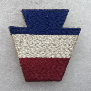 WW2 US Army 213th Coast Artillery Regiment Patch