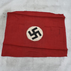 WW2 German NSDAP Flag Small Display Sized Double Sided