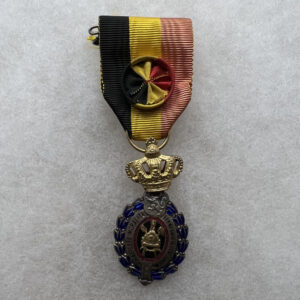 WW2 Belgian Labor Medal
