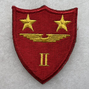 WW2 US 2nd Marine Air Wing Fuselage Patch