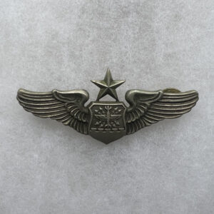US Air Force Senior Navigator Wing NS Meyer 3 Inch