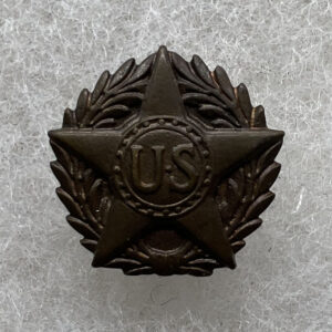 WW1 US Honorable Discharge Lapel Pin