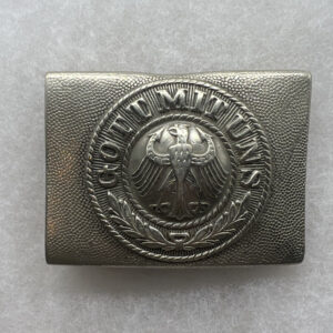Pre-WW2 German Reichswehr Belt Buckle