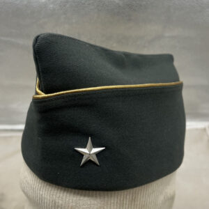 US Army Brigadier General Overseas Cap AG Size 6 5/8