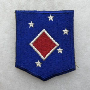 WW2 US Marine Corps 1st MAC Headquarters Patch