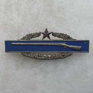 US Army Combat Infantry Badge 2nd Award