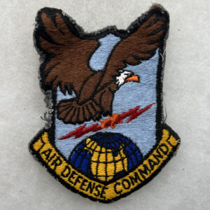 USAF Air Defense Command Patch