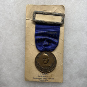 US Army 101st Infantry Regiment 26th Division AEF Reunion Medal 1938