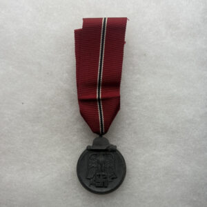 WW2 German Eastern Front Medal By Hauptmunzamt Wien