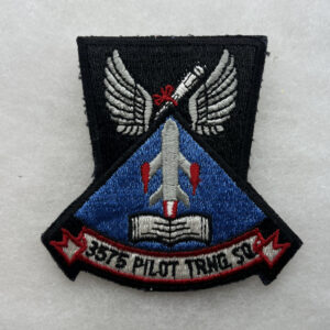 USAF 3575th Pilot Training Squadron Patch