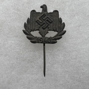 WW2 German DRL Sports League Stick Pin 1940