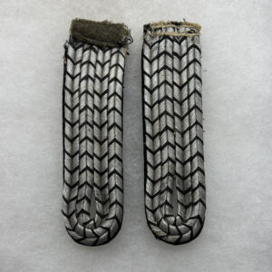 WW2 German RAD Shoulder Board Set