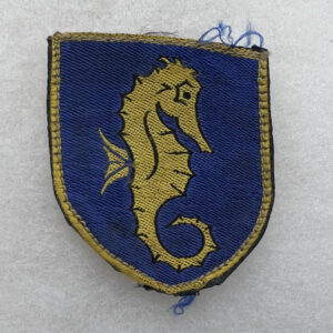 US / European Labor Service Unit Patch Bevo Woven German Made