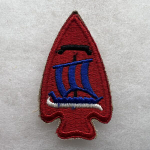 1950s US Army 74th Regimental Combat Team Patch