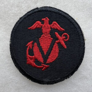 US Marine Corps 5th Brigade Patch