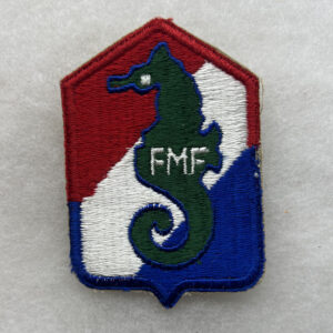 WW2 US 13th Marine Defense Battalion Patch