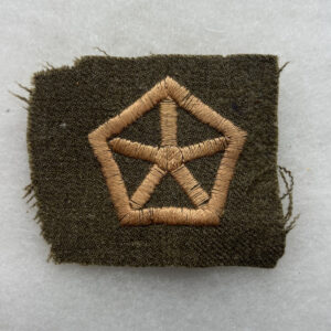 WW1 US Army 5th Corps Patch