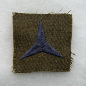 WW1 US Army 3rd Corps Patch
