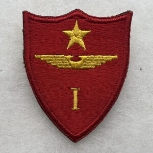 WW2 US Marine Corps 1st Air Wing Fuselage Patch