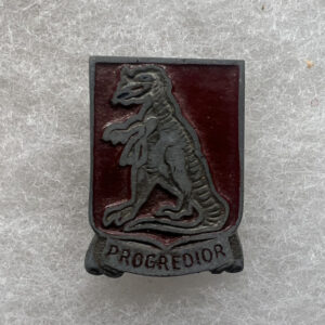 US Army 630th Tank Destroyer Battalion DUI German Made