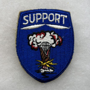 US Army 82nd Airborne Support Command Pocket Patch