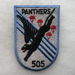 US Army 505th Airborne Pocket Patch