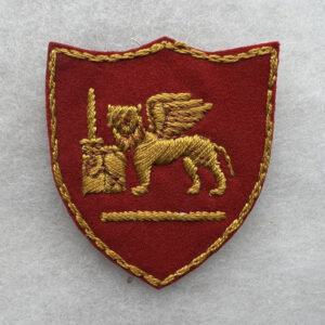 1950s US Allied Forces Southern Europe Patch Theater Made