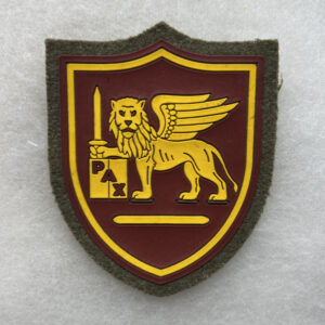 1950s US Allied Forces Southern Europe Patch Theater Made