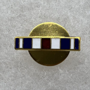 WW2 US Silver Star Medal Lapel Pin
