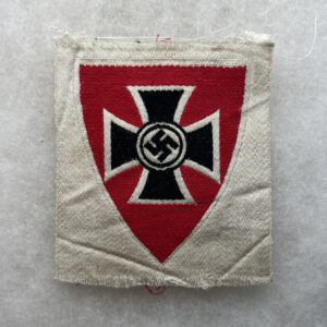 WW2 German Kyffhauserbund Veterans Patch Woven
