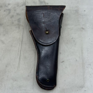 WW2 US M1911 45 Pistol Leather Holster Graton Knight