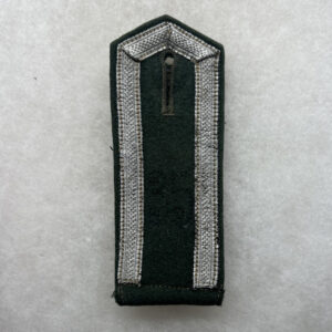 WW2 German Army NCO Shoulder Board Single