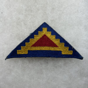 US 7th Army Patch German Made