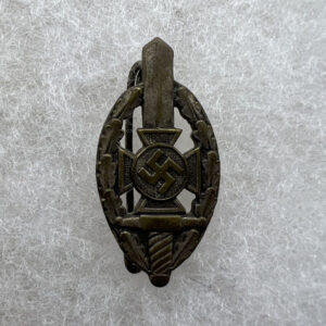 WW2 German NSKOV Veterans Membership Pin