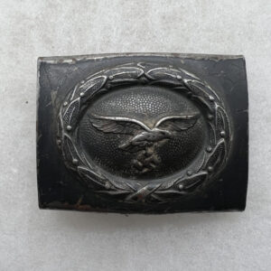 WW2 German Luftwaffe EM / NCO Belt Buckle 1942