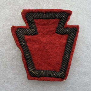 US Army 28th Infantry Division Patch German Made Bullion