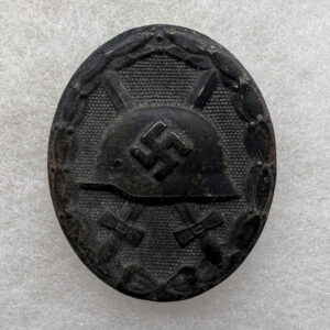 WW2 German Black Wound Badge