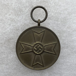 WW2 German War Merit Cross Medal 1939
