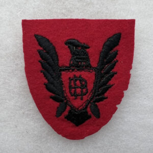 WW1 US Army 86th Infantry Division Patch Felt