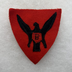 WW1 US Army 86th Infantry Division Patch Felt