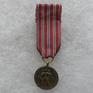 US Navy Nicaragua Campaign Miniature Medal