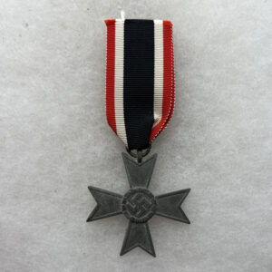 WW2 German War Merit Cross Medal Without Sword 2nd Class