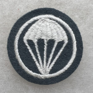 WW2 US Army Airborne Parachutist Cap Patch Australian Made