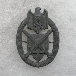 WW2 German Army Marksman Shooting Badge For Lanyard