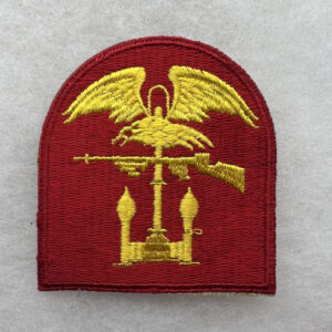 WW2 US Navy Amphibious Command Patch
