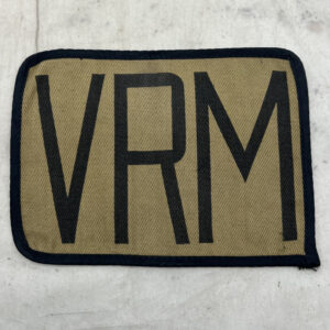 WW2 US Virginia Reserve Militia Patch Rare