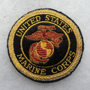 1960s US Marine Corps PX Patch