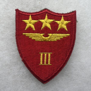 WW2 US Marine Corps 3rd Air Wing Patch