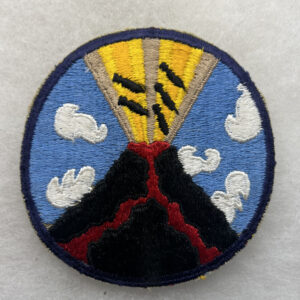 USAF 23rd Bombardment Squadron Patch